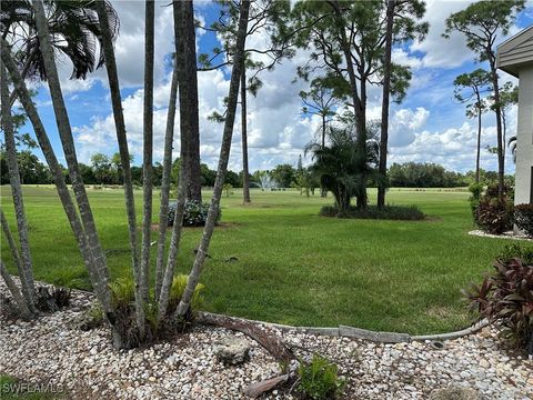 A home in FORT MYERS