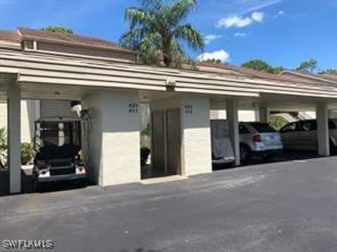 A home in FORT MYERS