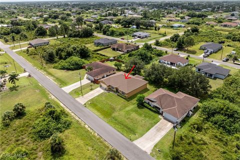 A home in LEHIGH ACRES