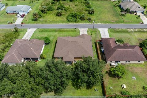 A home in LEHIGH ACRES