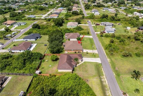 A home in LEHIGH ACRES