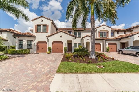 A home in FORT MYERS