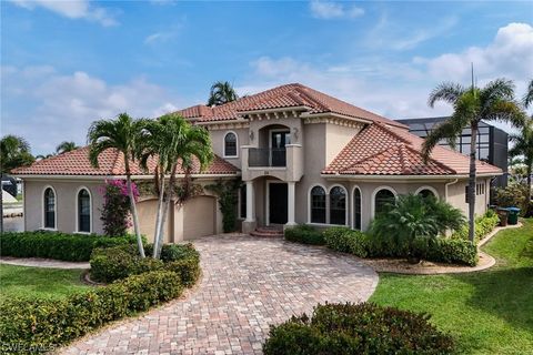 A home in CAPE CORAL