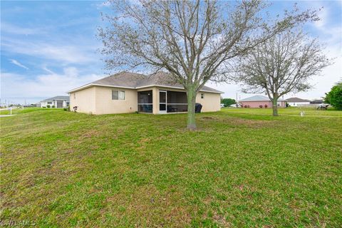 A home in CAPE CORAL