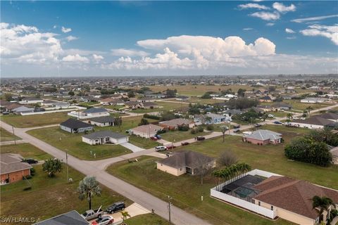 A home in CAPE CORAL