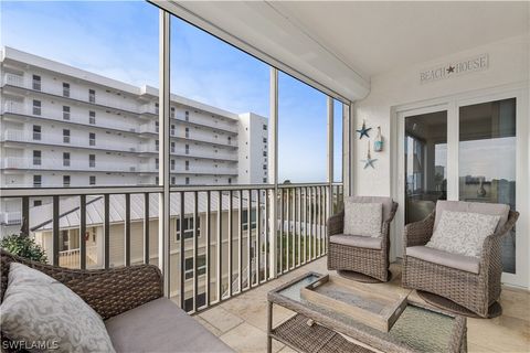 A home in FORT MYERS BEACH