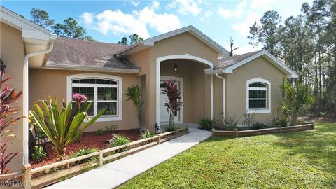 A home in LEHIGH ACRES