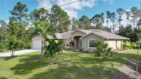 A home in LEHIGH ACRES