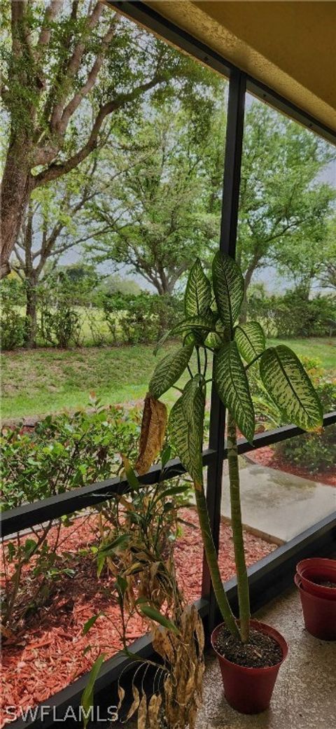 A home in FORT MYERS