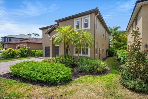 A home in FORT MYERS