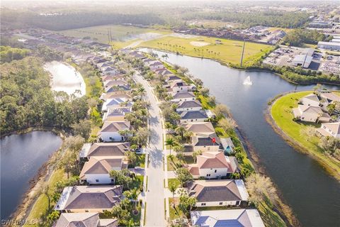 A home in CAPE CORAL