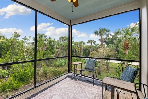 A home in SANIBEL