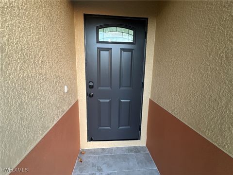 A home in FORT MYERS