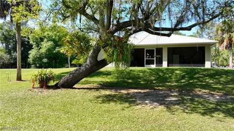 A home in FORT DENAUD