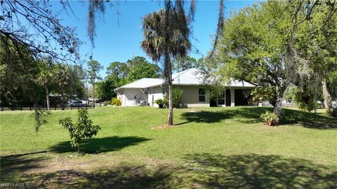 A home in FORT DENAUD