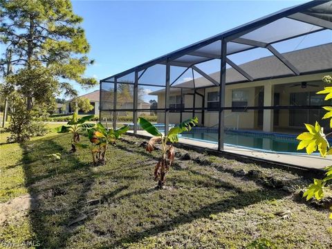 A home in LEHIGH ACRES