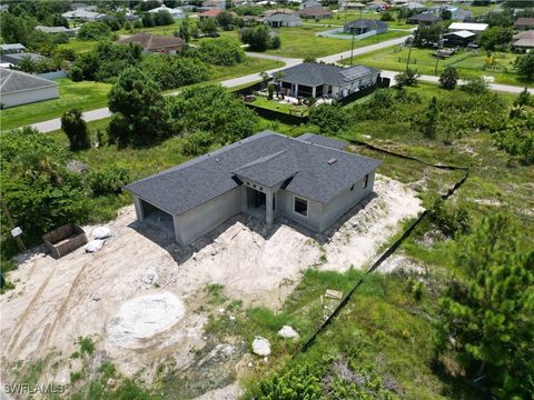 A home in LEHIGH ACRES