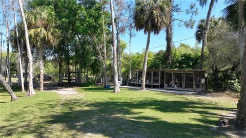 A home in FORT DENAUD