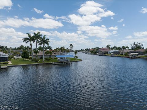 A home in CAPE CORAL