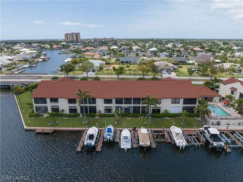 A home in CAPE CORAL