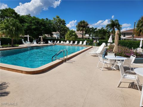 A home in FORT MYERS