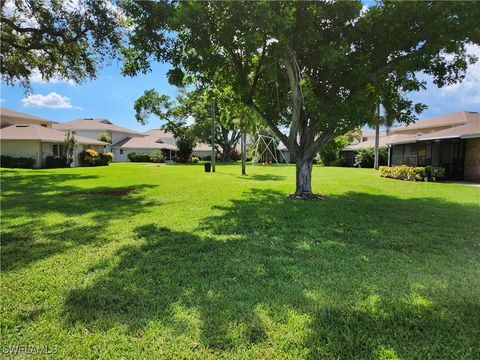 A home in FORT MYERS