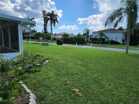 A home in FORT MYERS