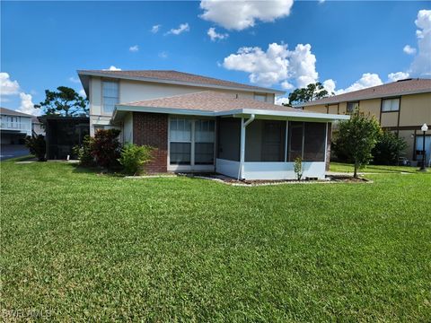 A home in FORT MYERS