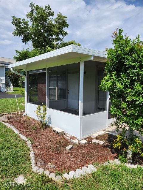 A home in FORT MYERS