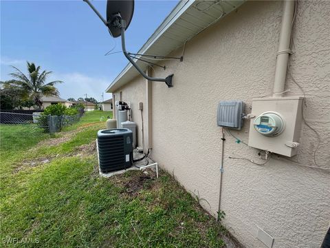 A home in LEHIGH ACRES