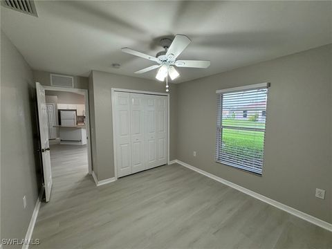 A home in LEHIGH ACRES