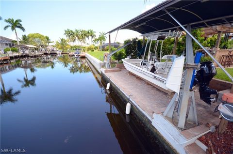 A home in CAPE CORAL