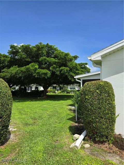 A home in FORT MYERS