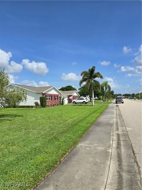 A home in FORT MYERS