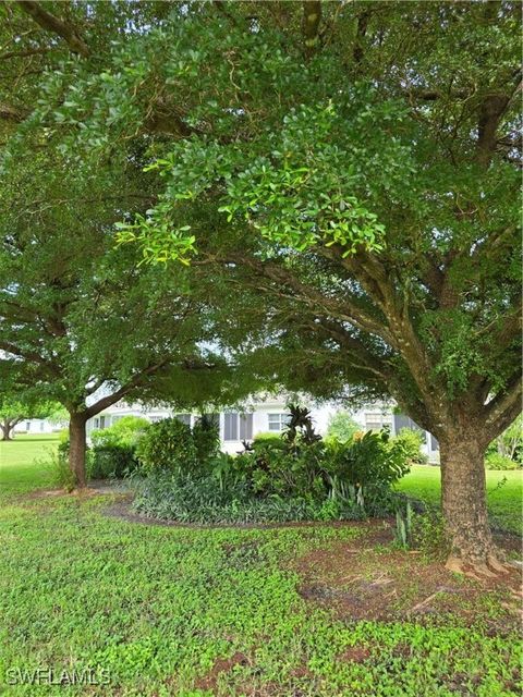 A home in FORT MYERS