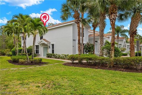 A home in FORT MYERS