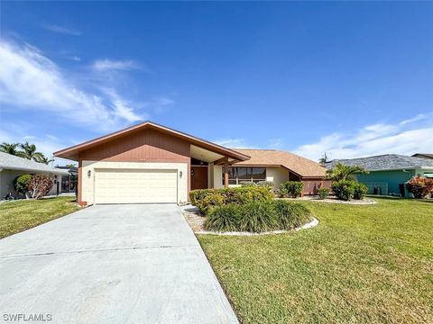 A home in CAPE CORAL