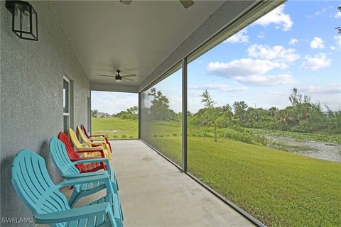 A home in CAPE CORAL