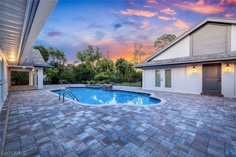 A home in FORT MYERS