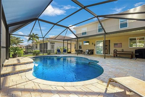 A home in FORT MYERS