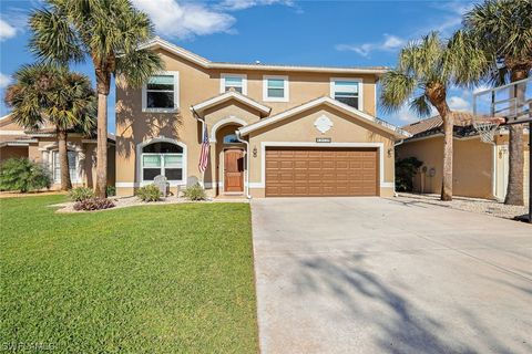 A home in FORT MYERS