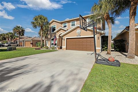 A home in FORT MYERS