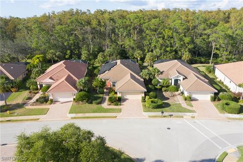 A home in FORT MYERS