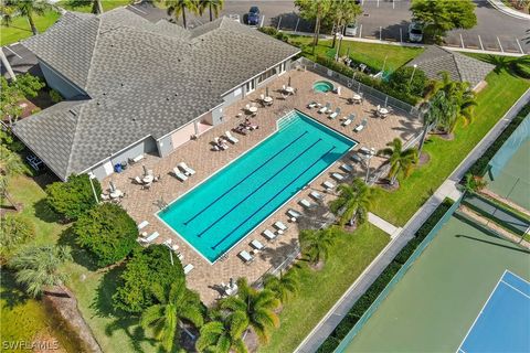 A home in FORT MYERS