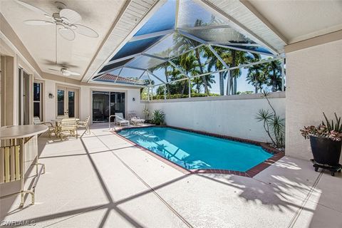 A home in FORT MYERS