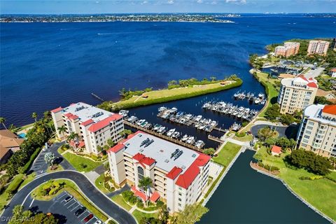 A home in FORT MYERS