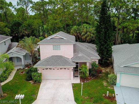 A home in ESTERO