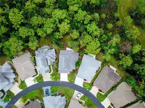 A home in ESTERO