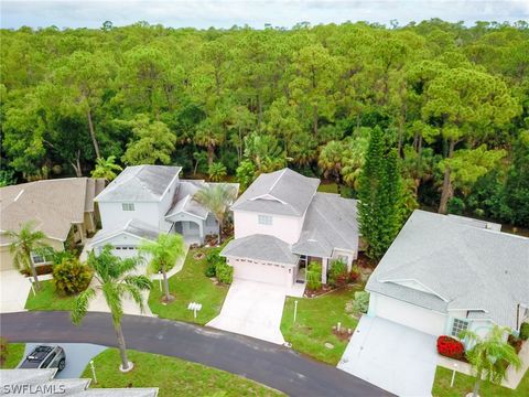 A home in ESTERO