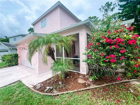 A home in ESTERO